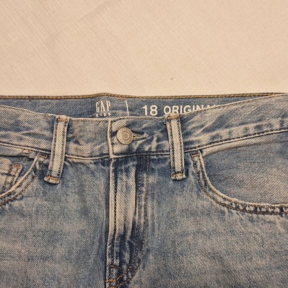 Gap Kids Jeans 18 Original - Picture 6 of 7